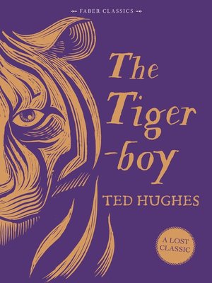 cover image of The Tigerboy
